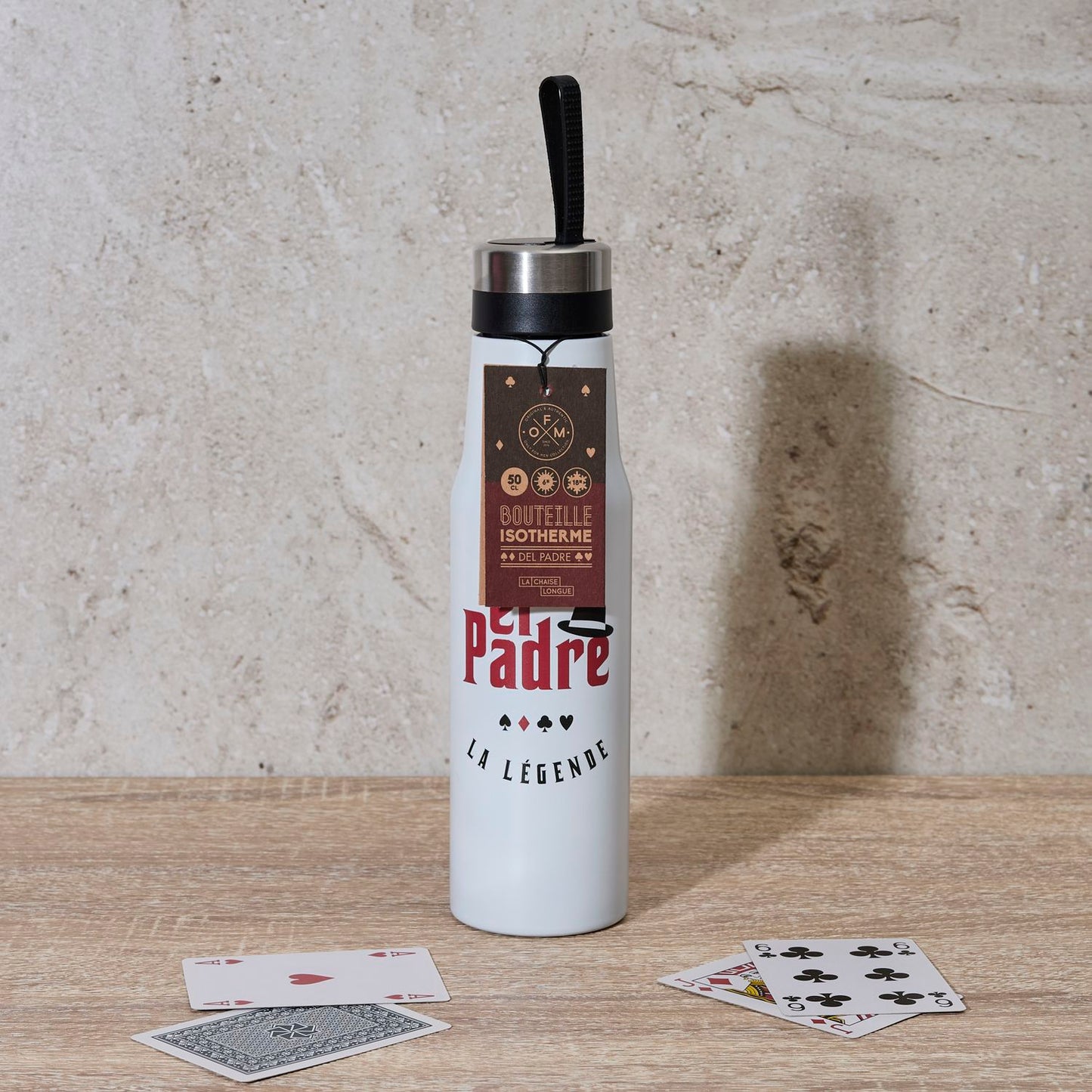 BOUTEILLE ISOTHERME EL PADRE