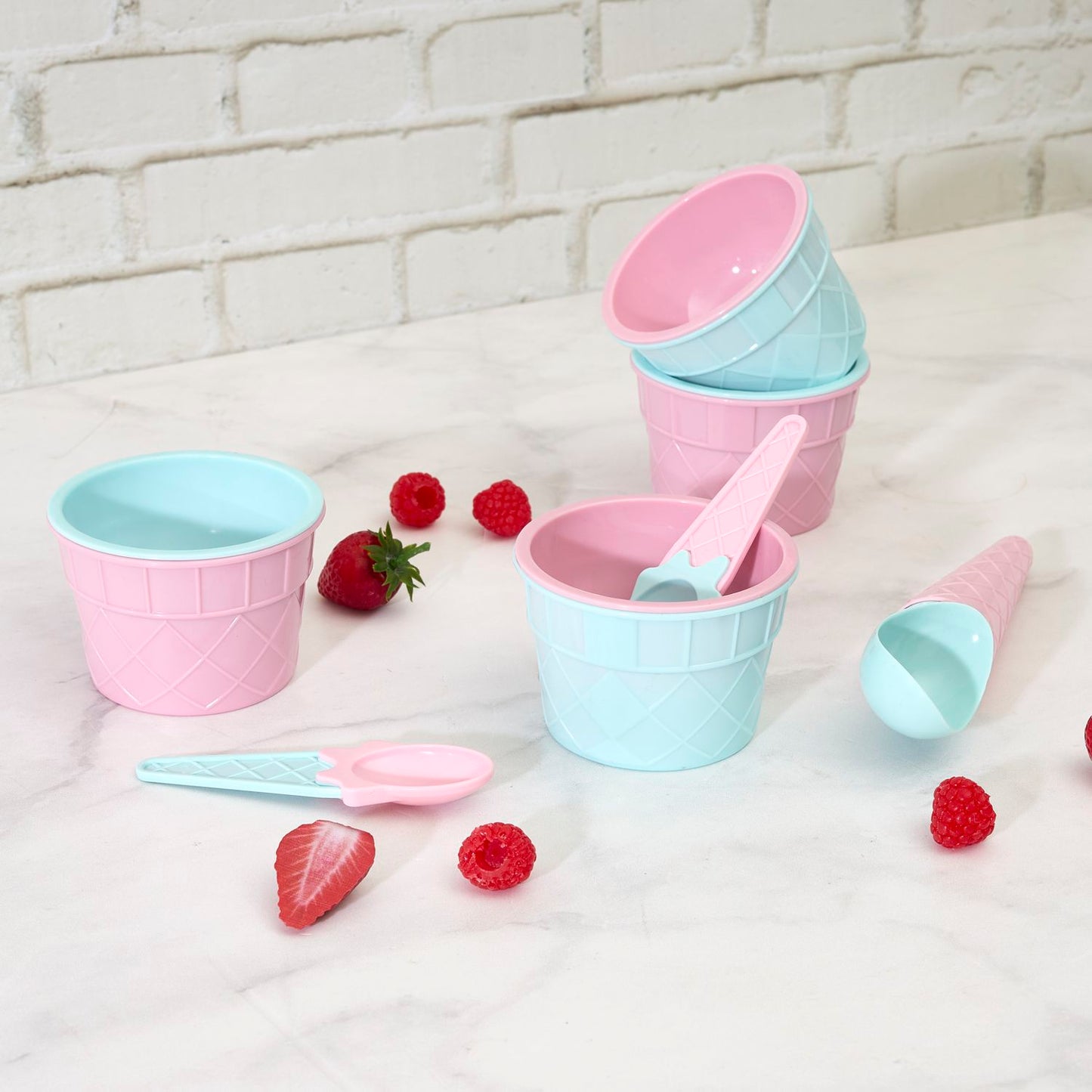 KIT GLACES YUMMY 9 PIECES