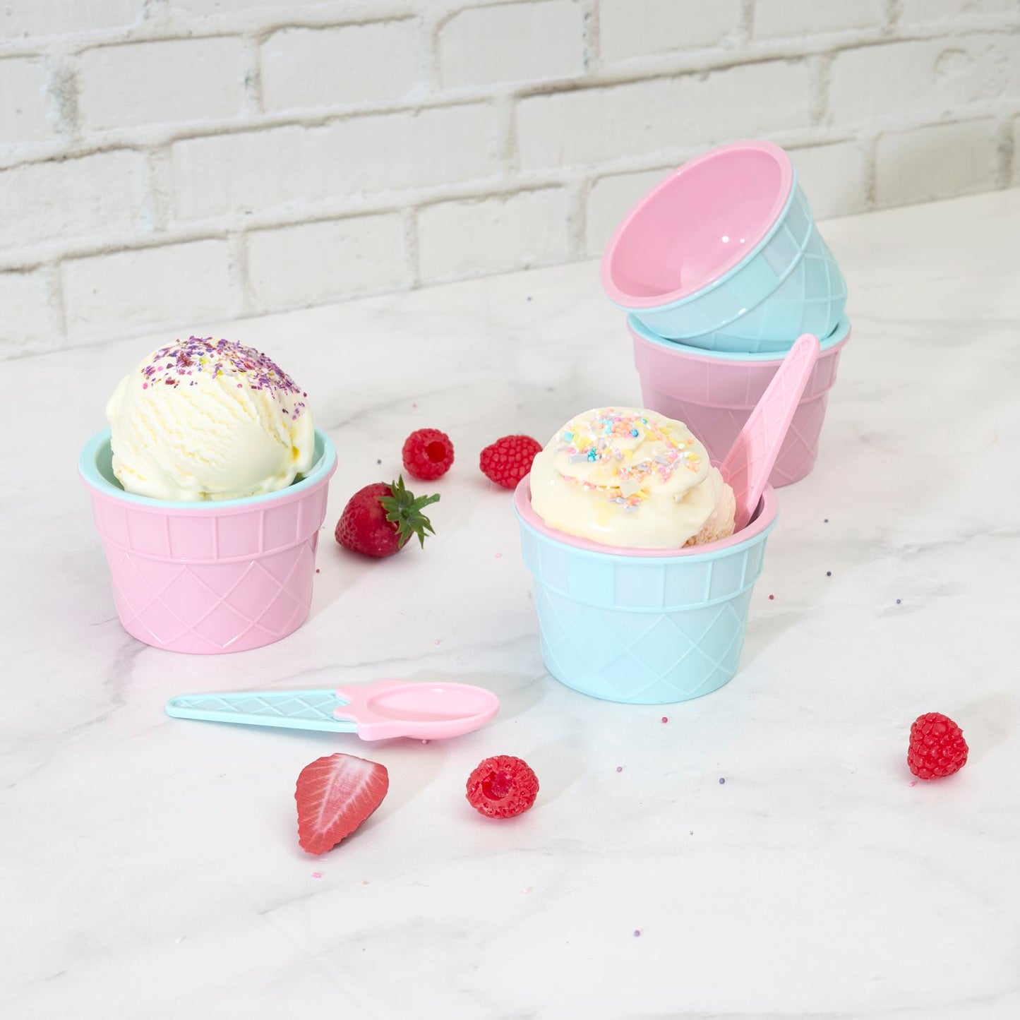 KIT GLACES YUMMY 9 PIECES