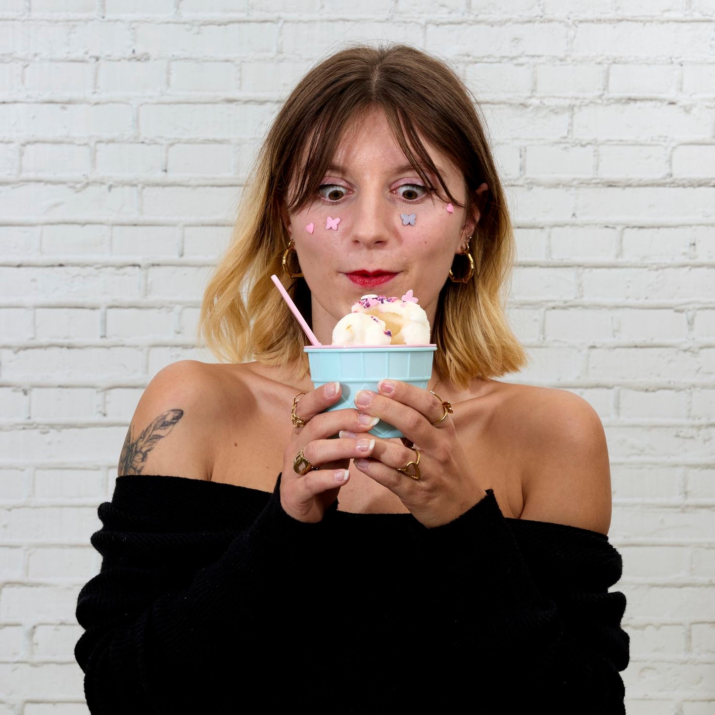 KIT GLACES YUMMY 9 PIECES