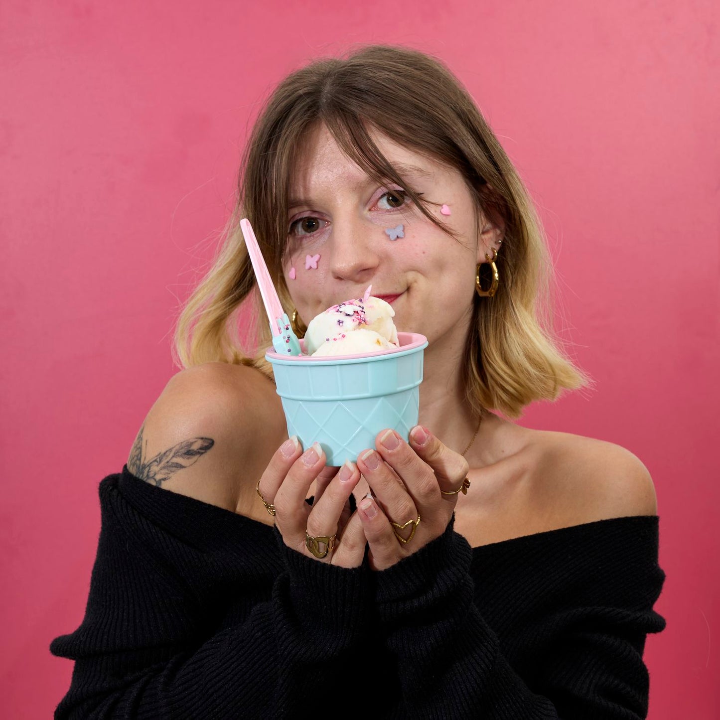 KIT GLACES YUMMY 9 PIECES