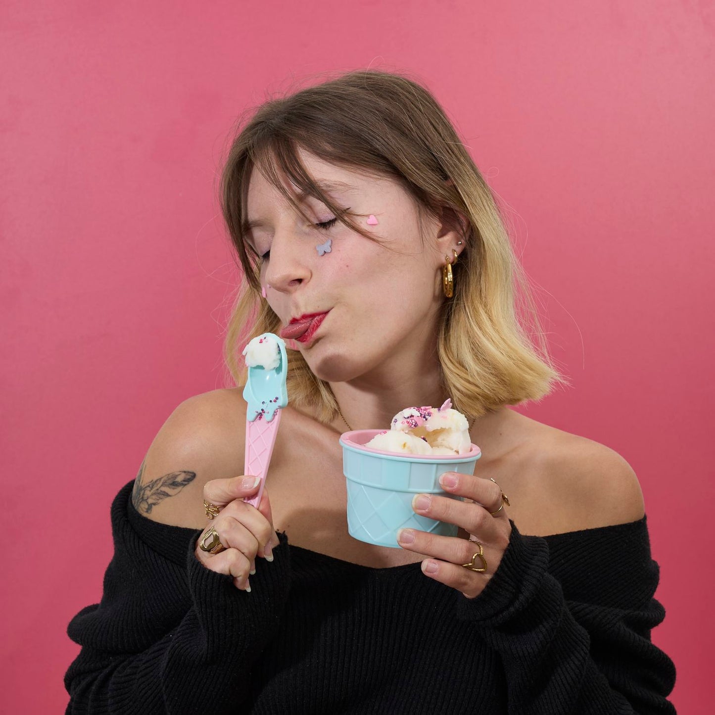 KIT GLACES YUMMY 9 PIECES