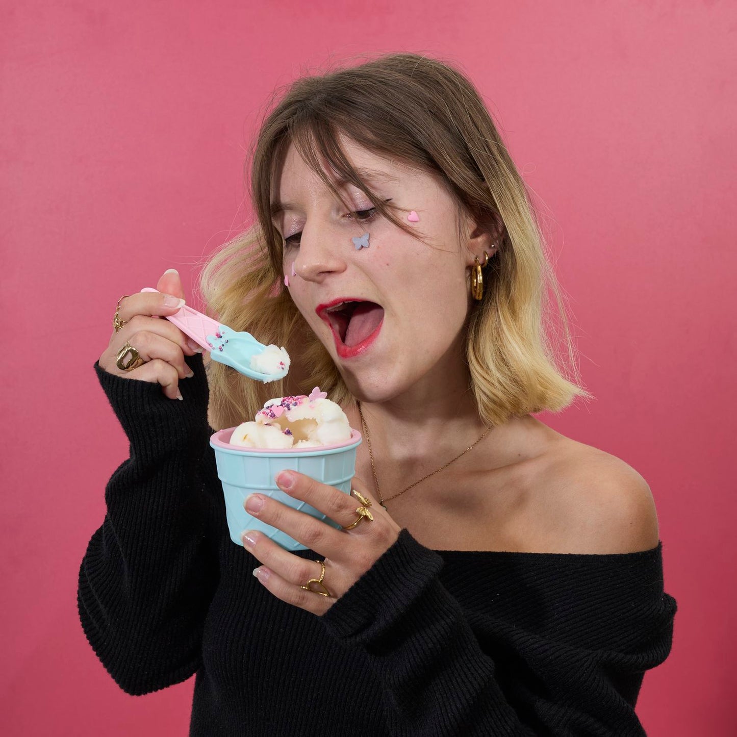 KIT GLACES YUMMY 9 PIECES