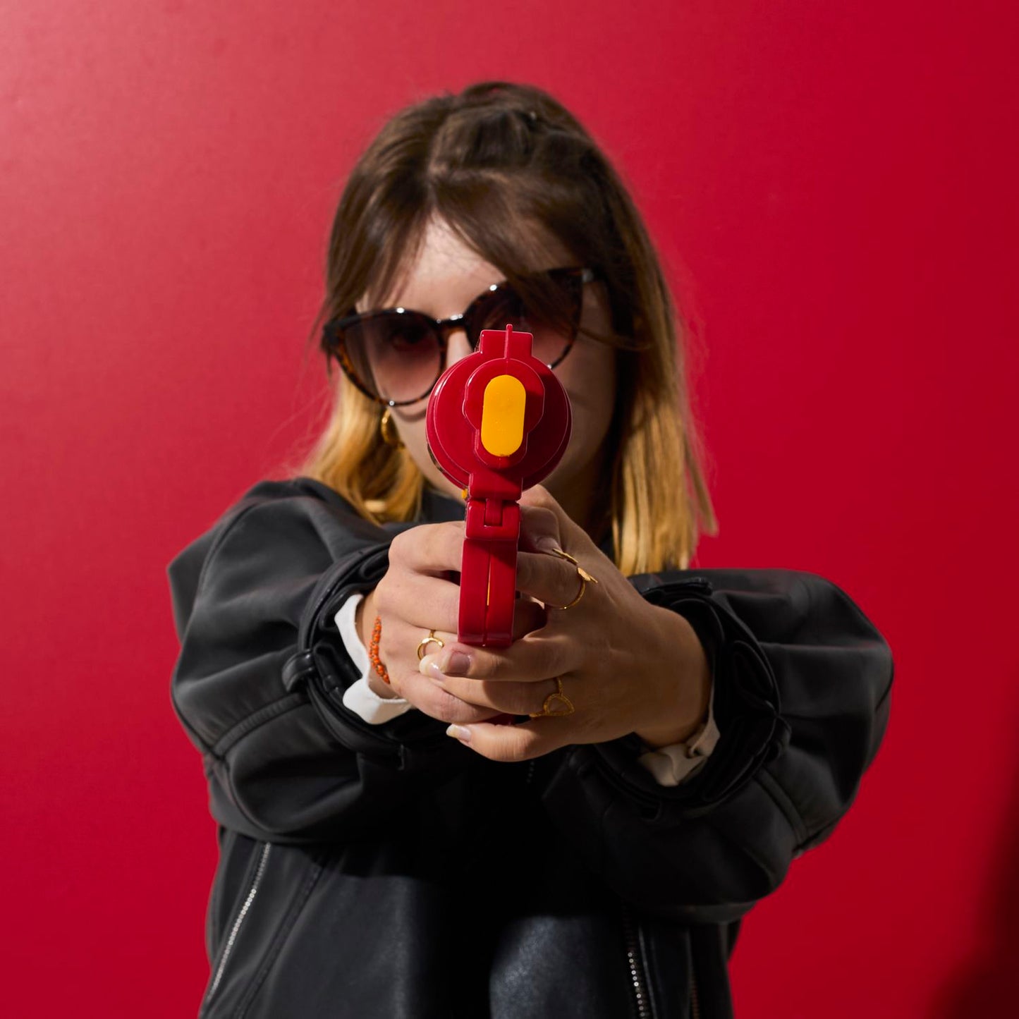 PISTOLET A SAUCES SNACKING