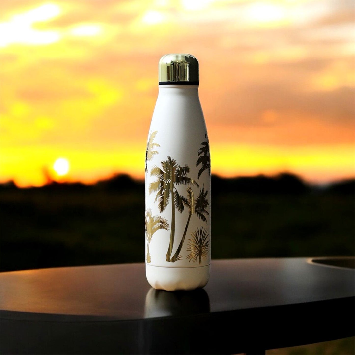 GOURDE PALMIER DORE 45cl