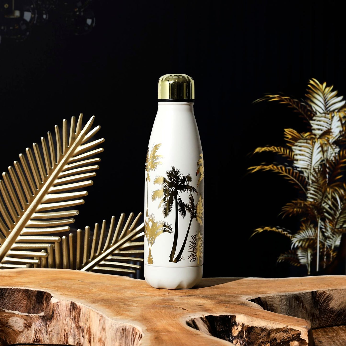 GOURDE PALMIER DORE 45cl