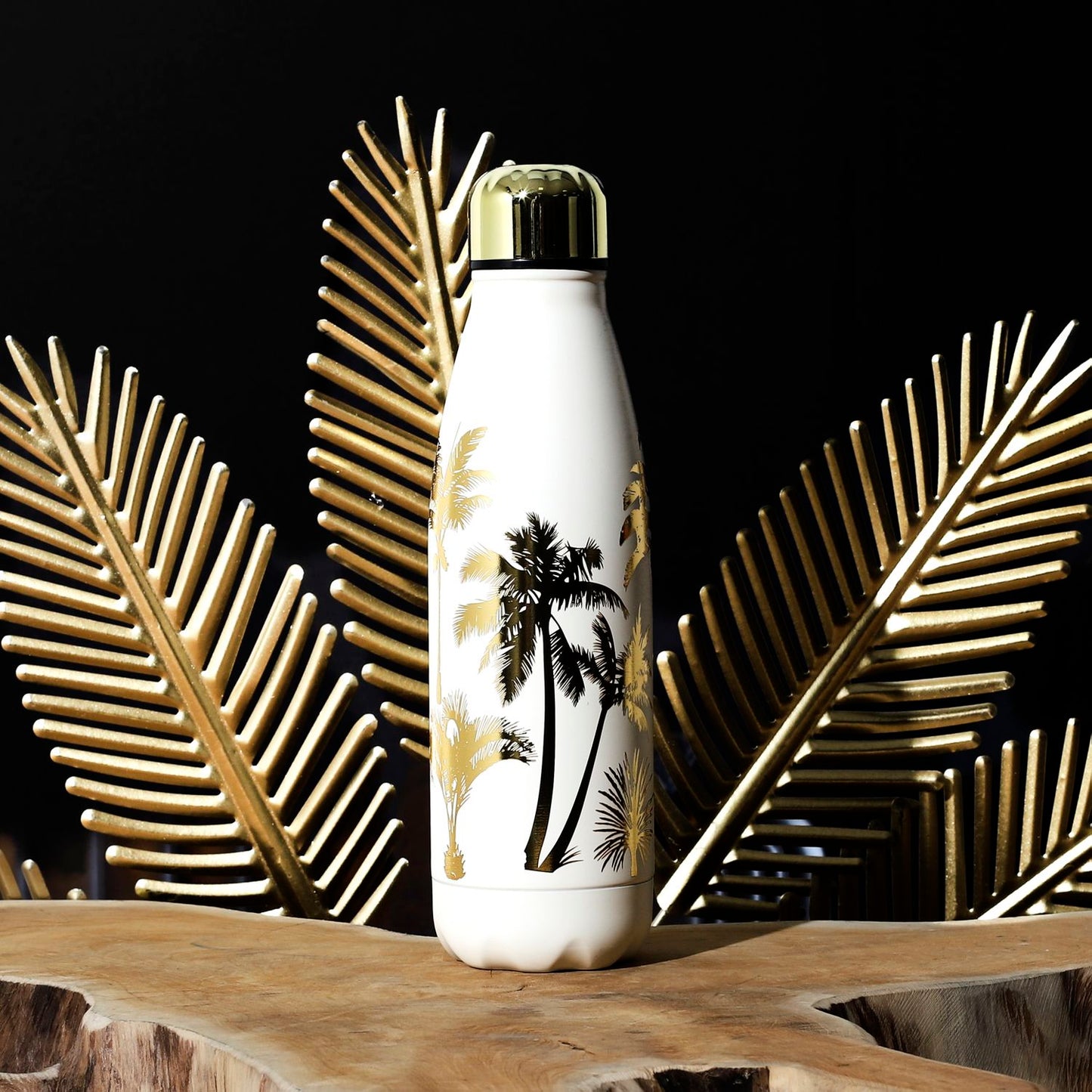 GOURDE PALMIER DORE 45cl