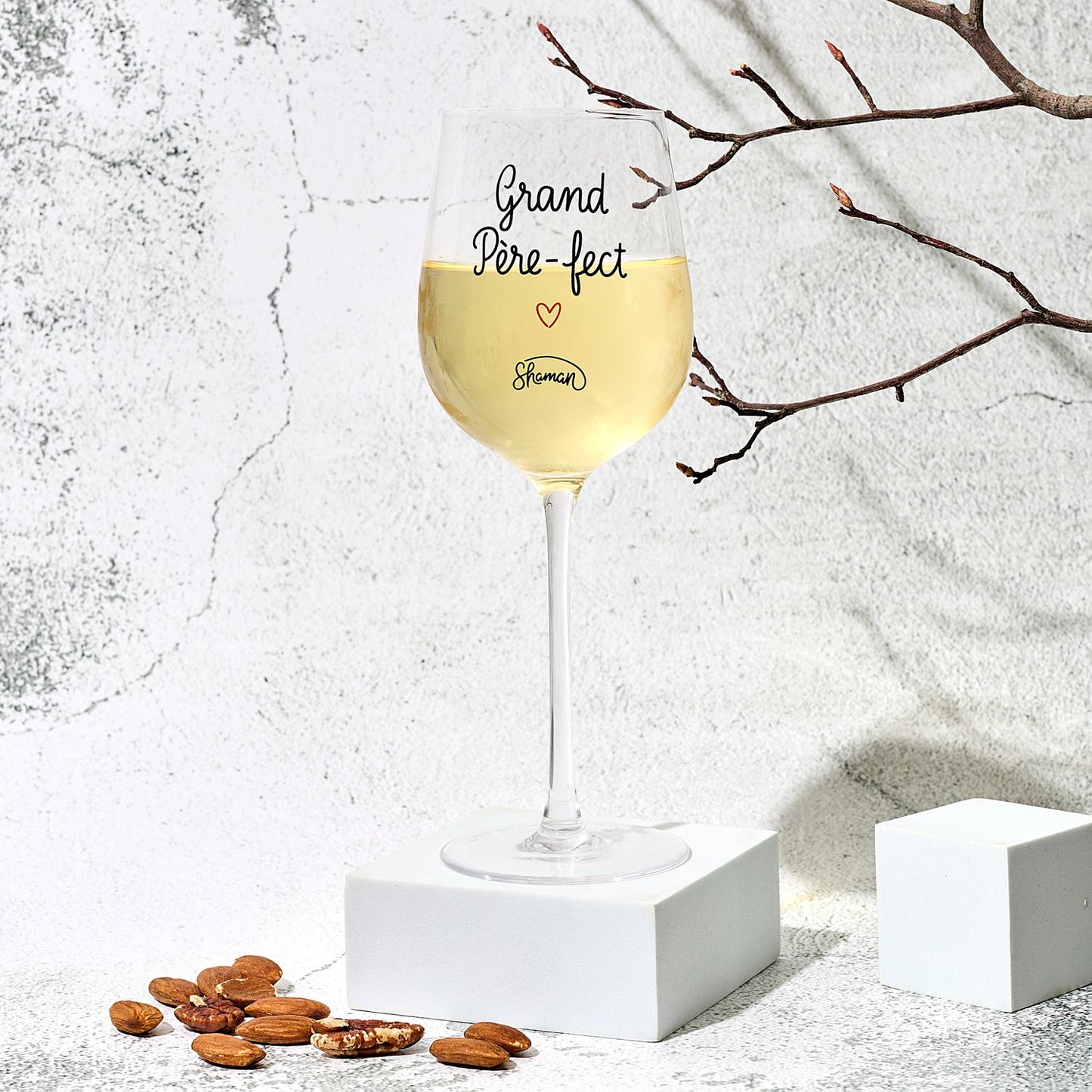 VERRE A VIN GRAND-PERE-FECT