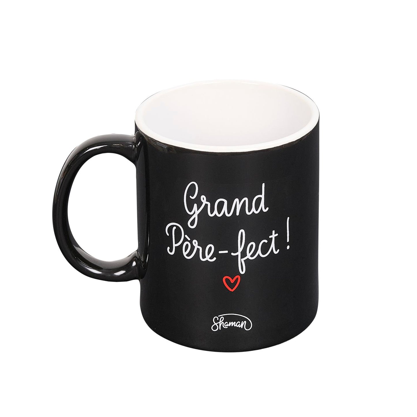 COFFRET 1 TASSE PORTE-CLE GRAND-PERE-FECT