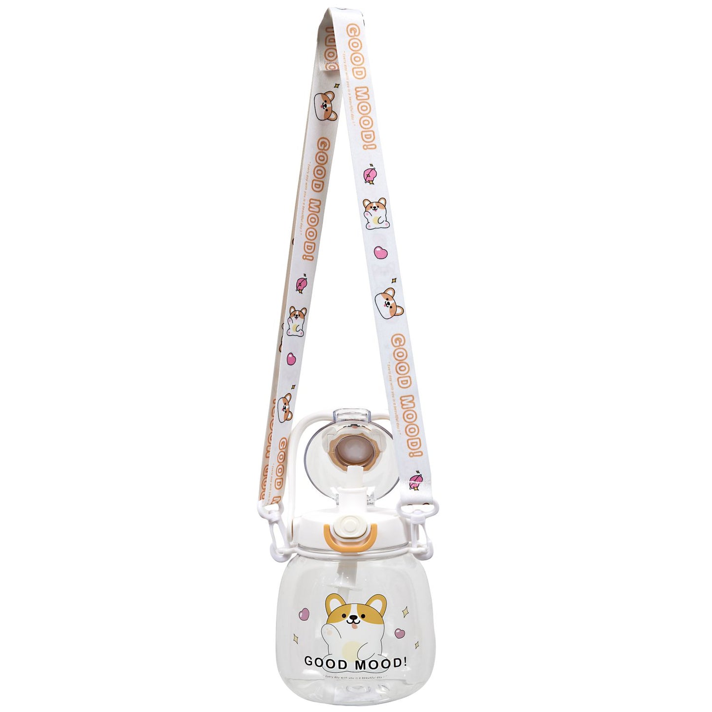 GOURDE CORGI GOOD MOOD