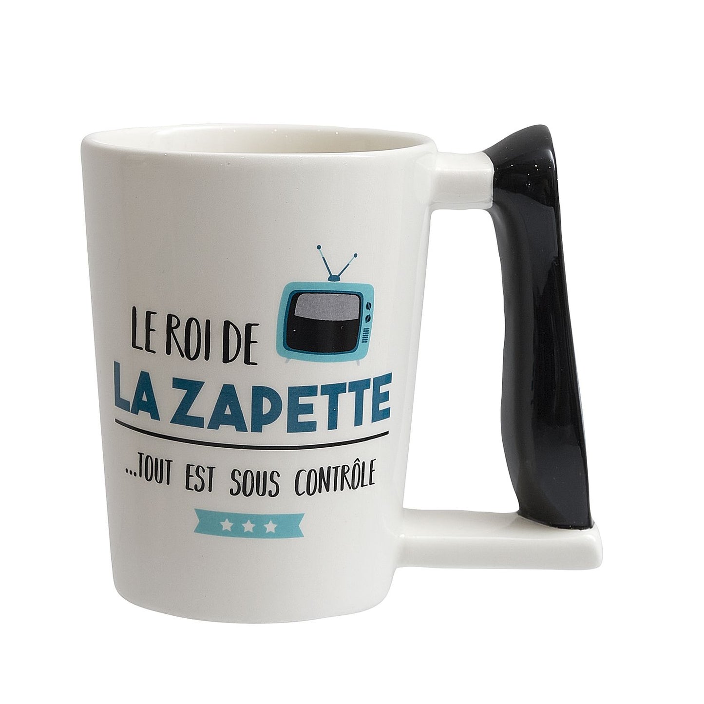 MUG LE ROI DE LA ZAPETTE