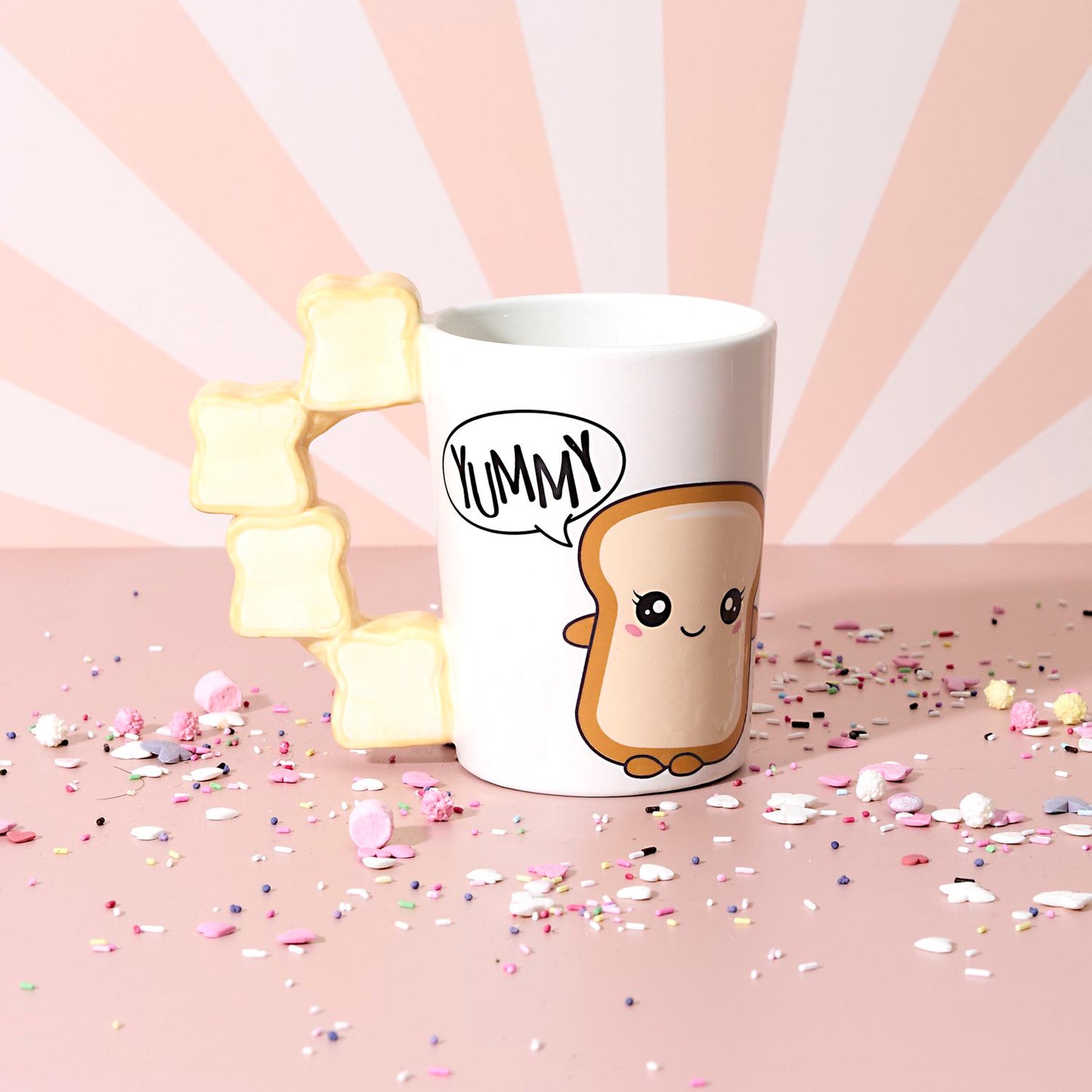 MUG BRIOCHES YUMMY