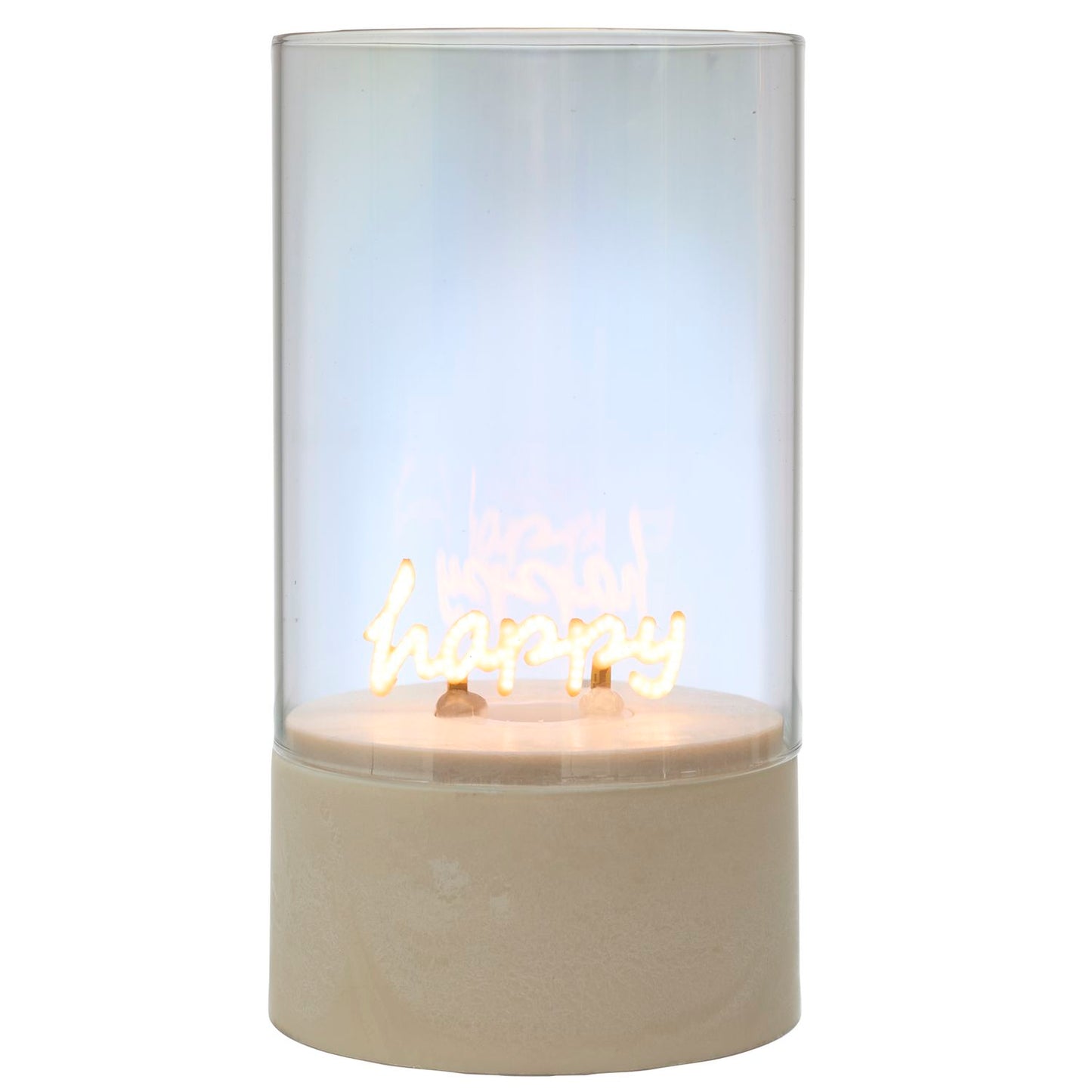 VEILLEUSE SUNSET PARADISE HAPPY