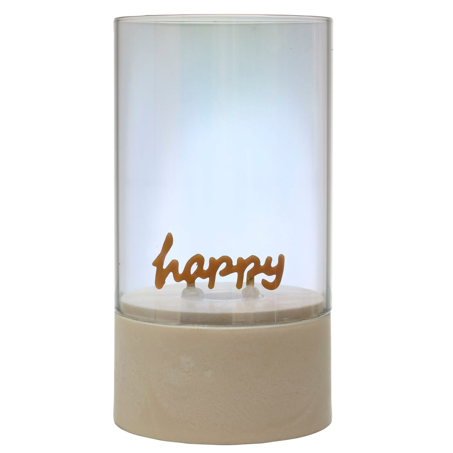 VEILLEUSE SUNSET PARADISE HAPPY