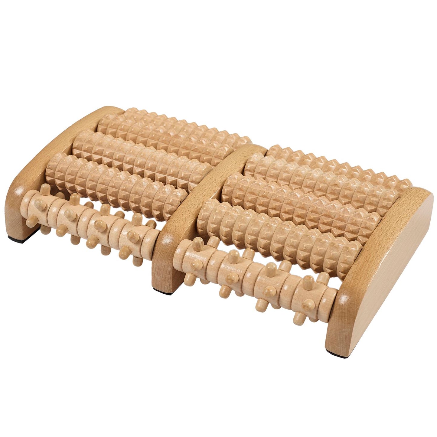 MASSEUR ROLLER ENERGETIQUE WOODY