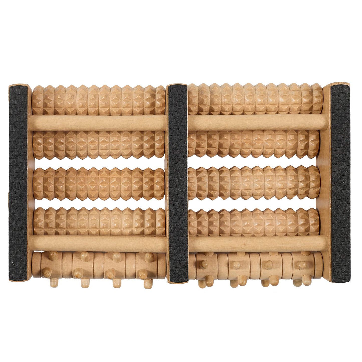 MASSEUR ROLLER ENERGETIQUE WOODY