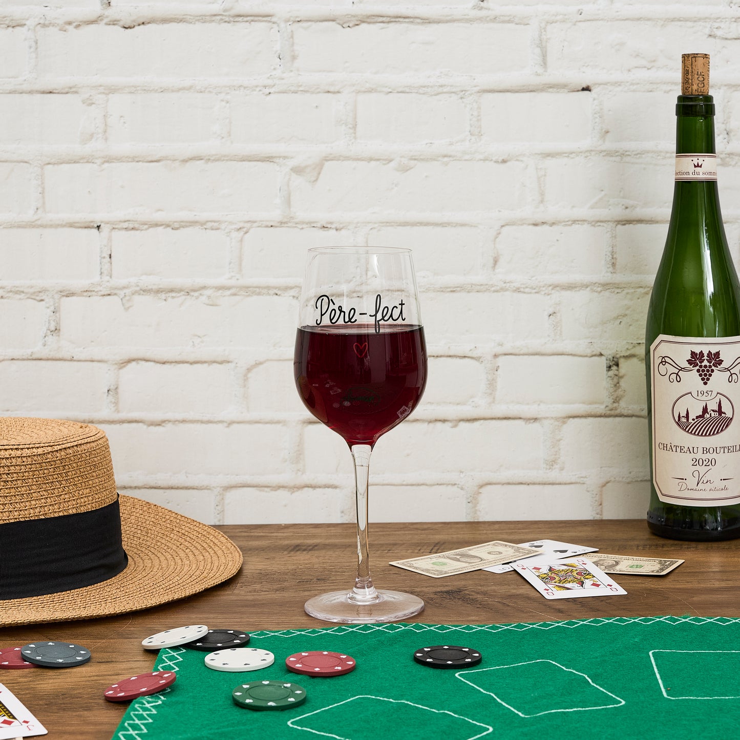 VERRE A VIN PERE-FECT