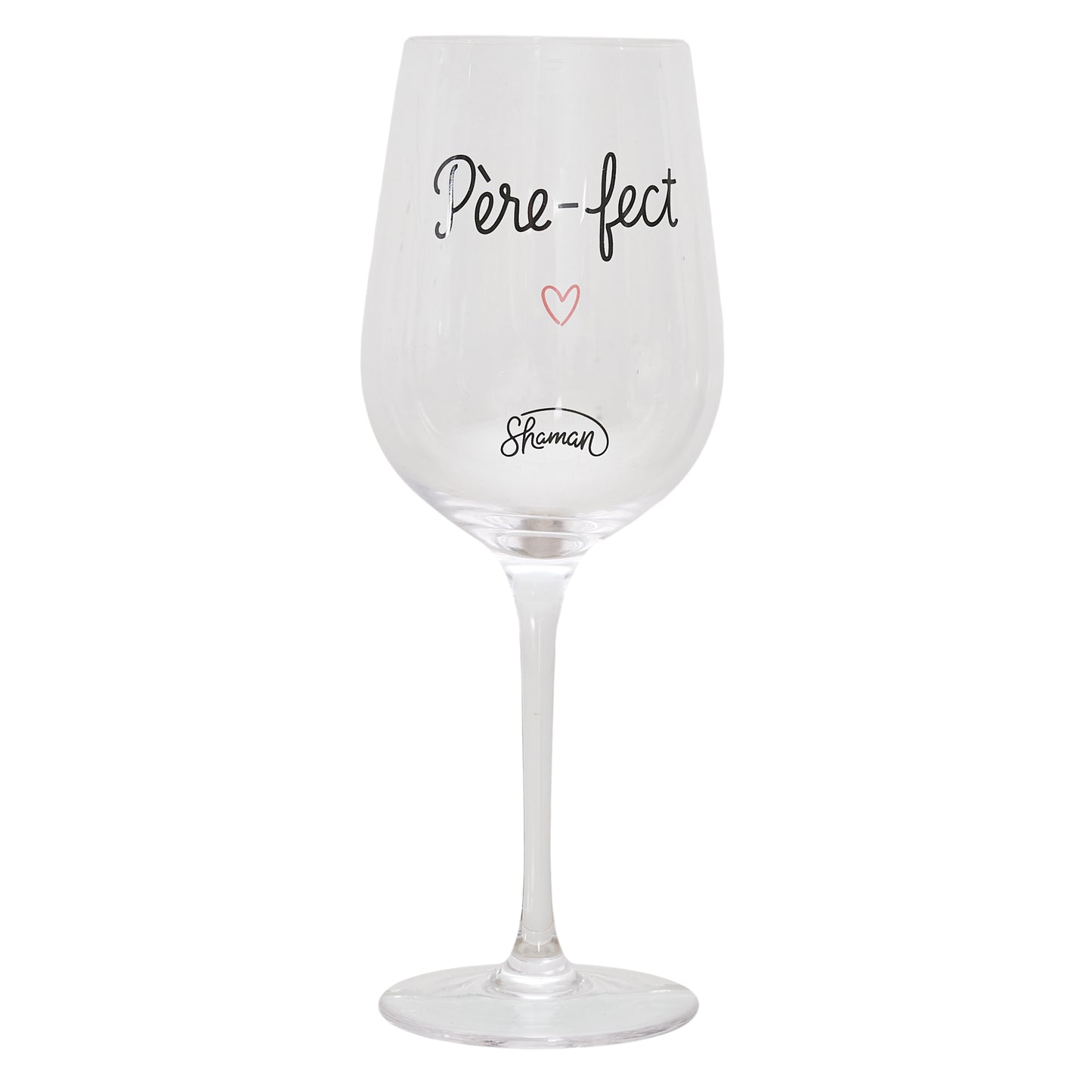 VERRE A VIN PERE-FECT