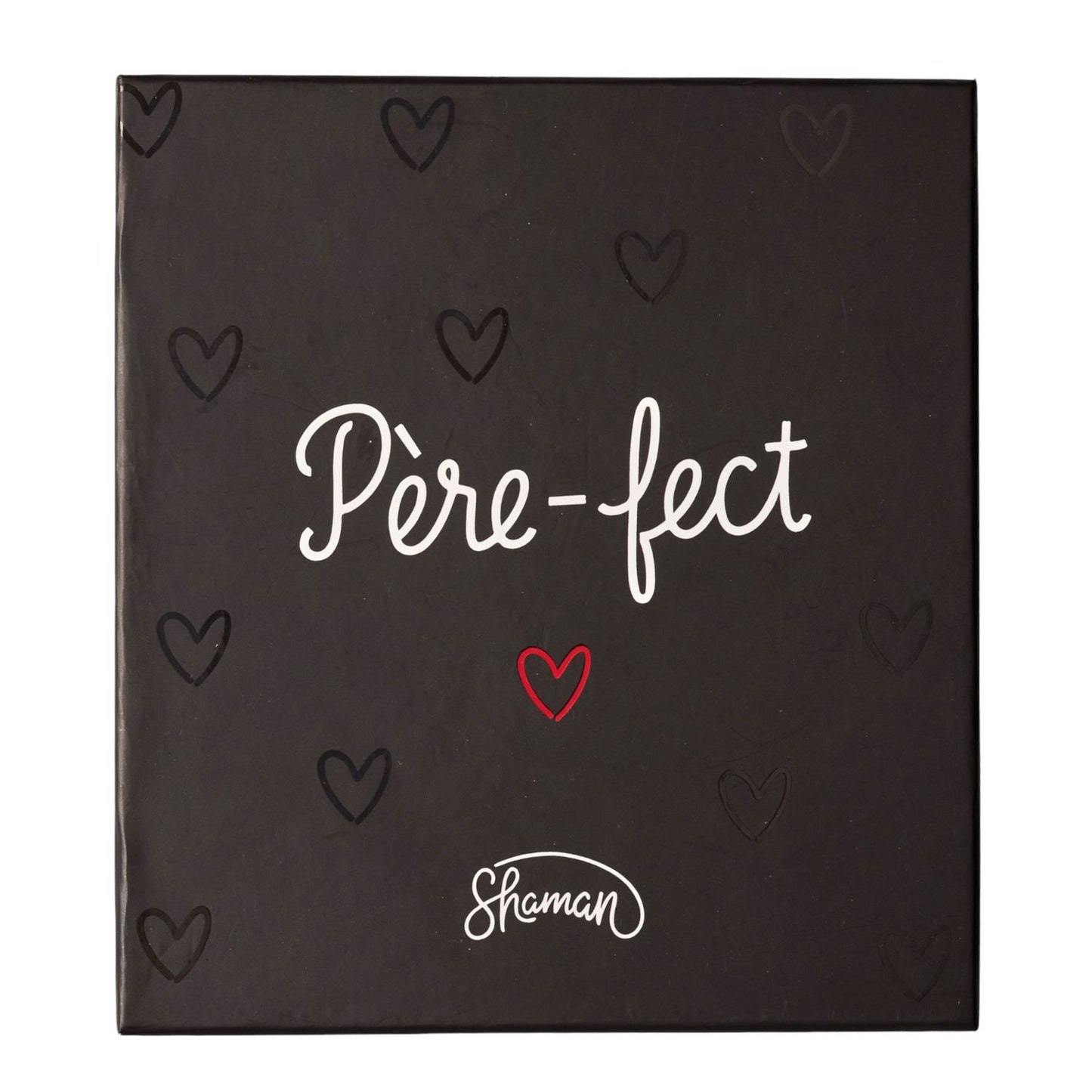 COFFRET NOTEBOOK ET STYLO PERE-FECT