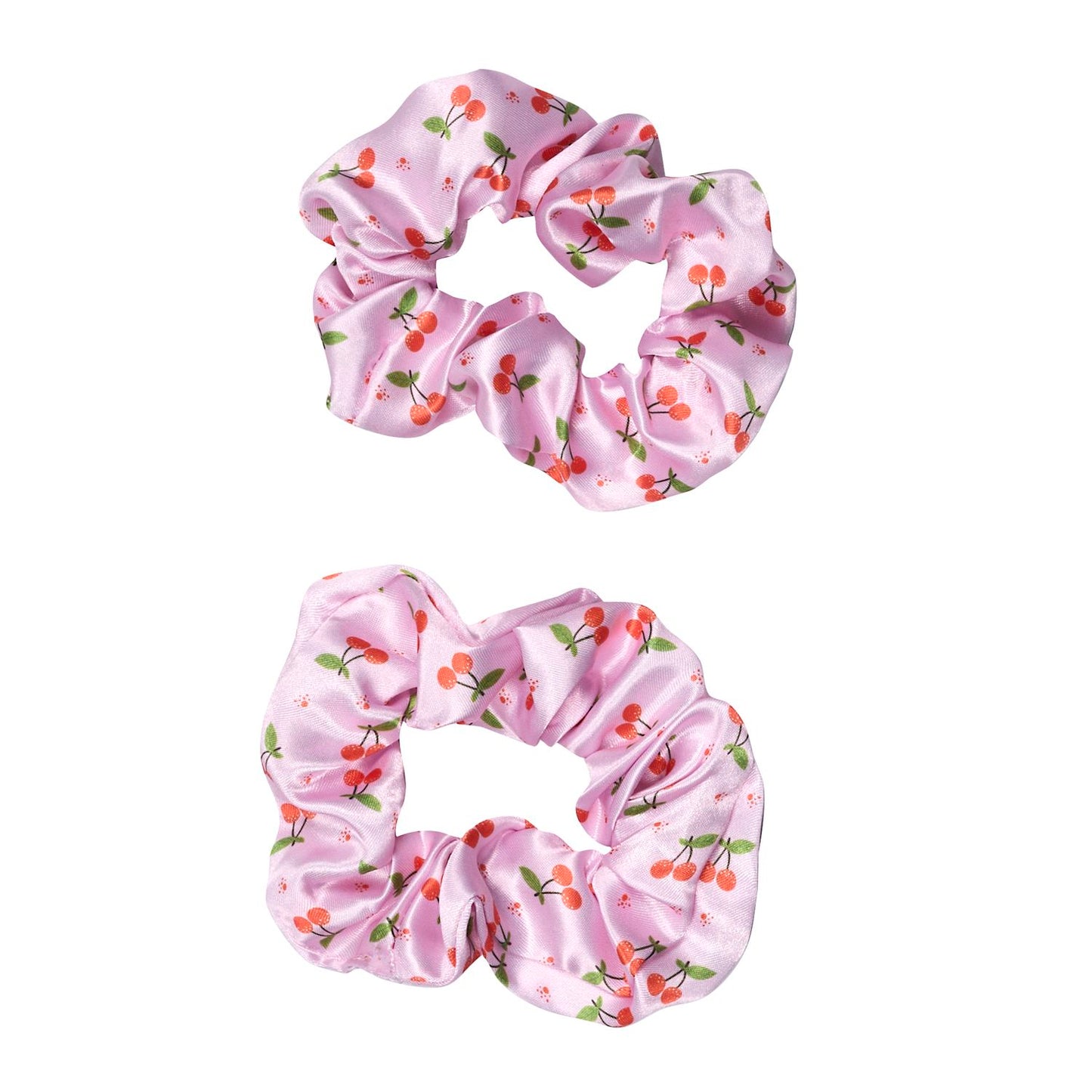 BIGOUDI ET CHOUCHOUS SATIN LES COQUETTES