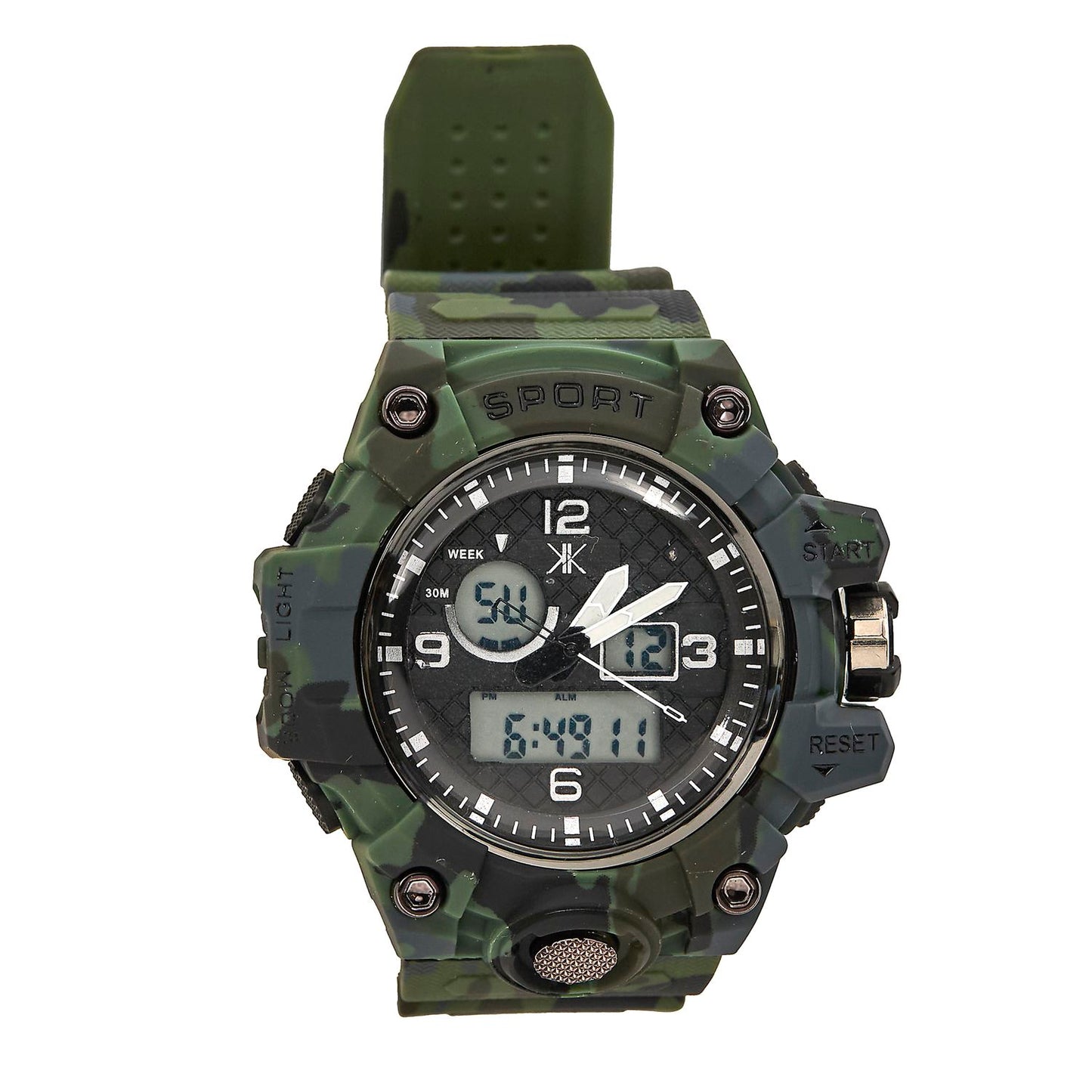 MONTRE HOMME CAMO