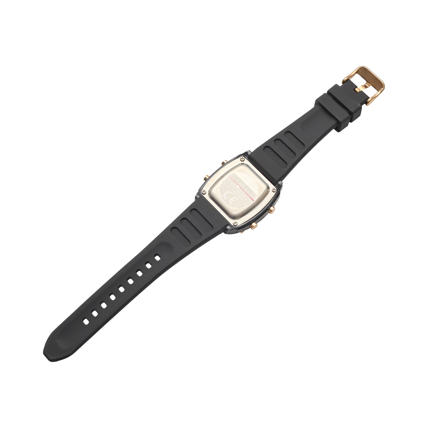 MONTRE ALPHA PURE BLACK