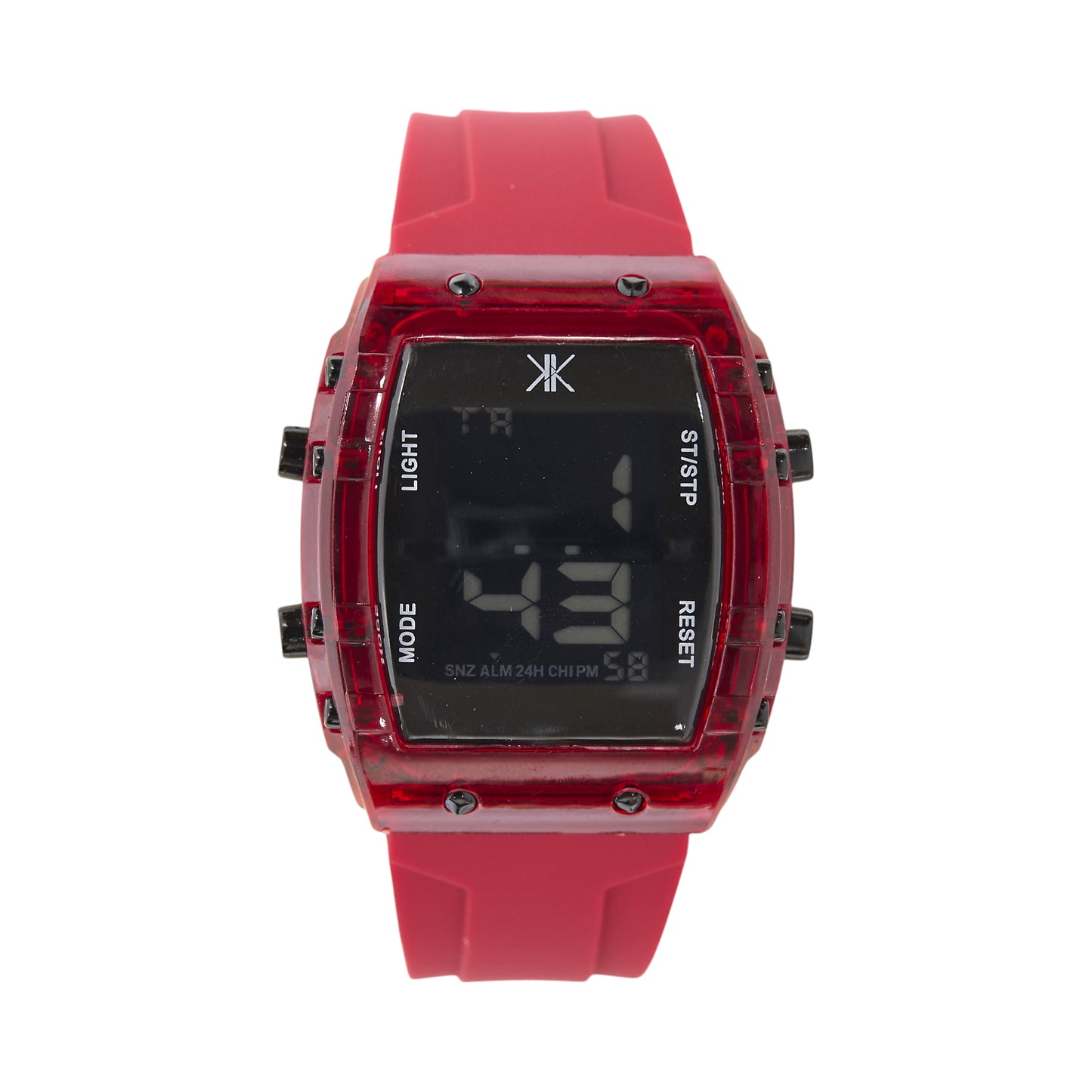 MONTRE ALPHA CHILLI RED