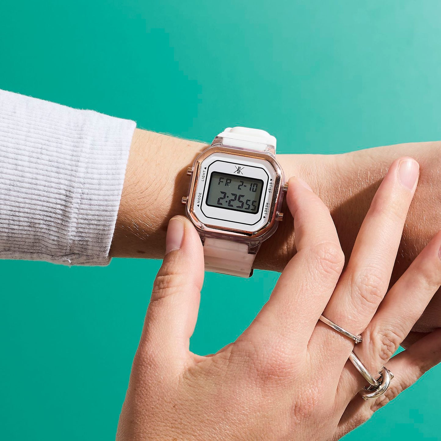 MONTRE SHADOW SNOW WHITE