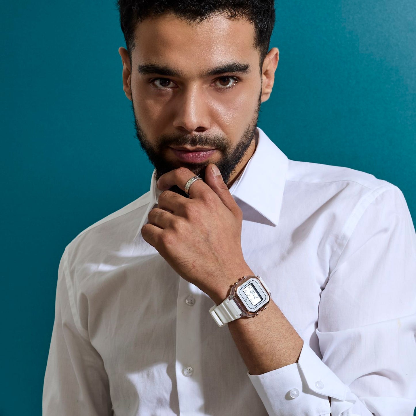 MONTRE SHADOW SNOW WHITE