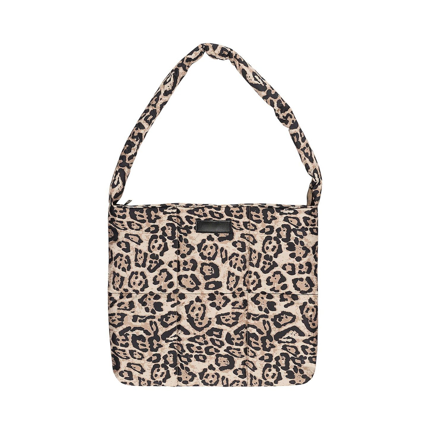 CABAS DOUDOUNE LEOPARD