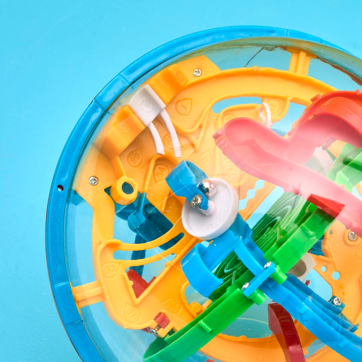 JEU LABYRINTHE INFERNAL 17 CM