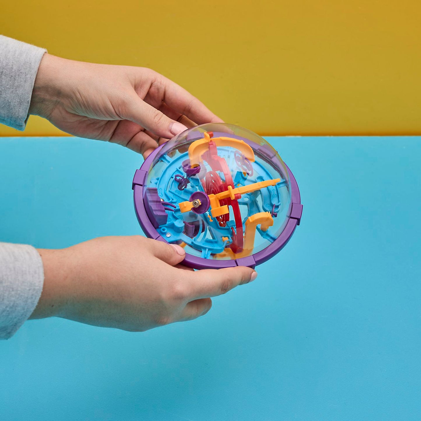 JEU LABYRINTHE INFERNAL 13 CM