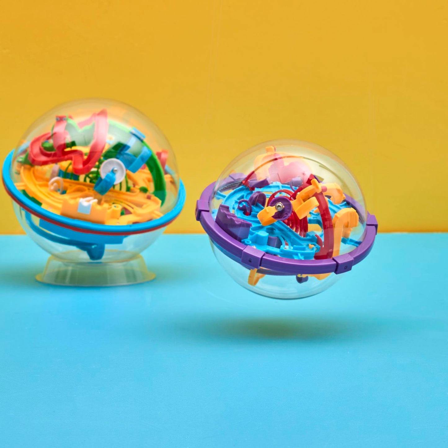 JEU LABYRINTHE INFERNAL 13 CM