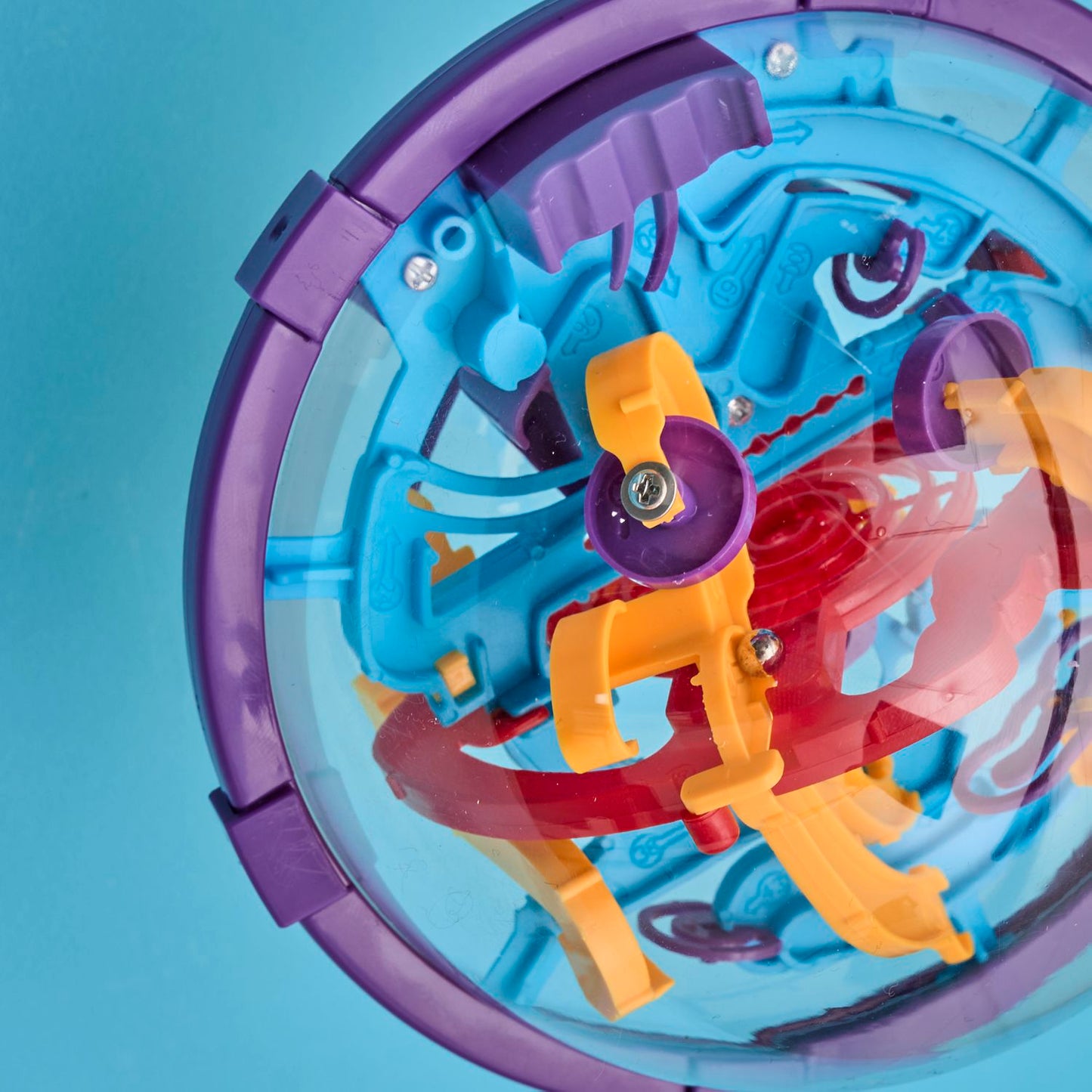 JEU LABYRINTHE INFERNAL 13 CM