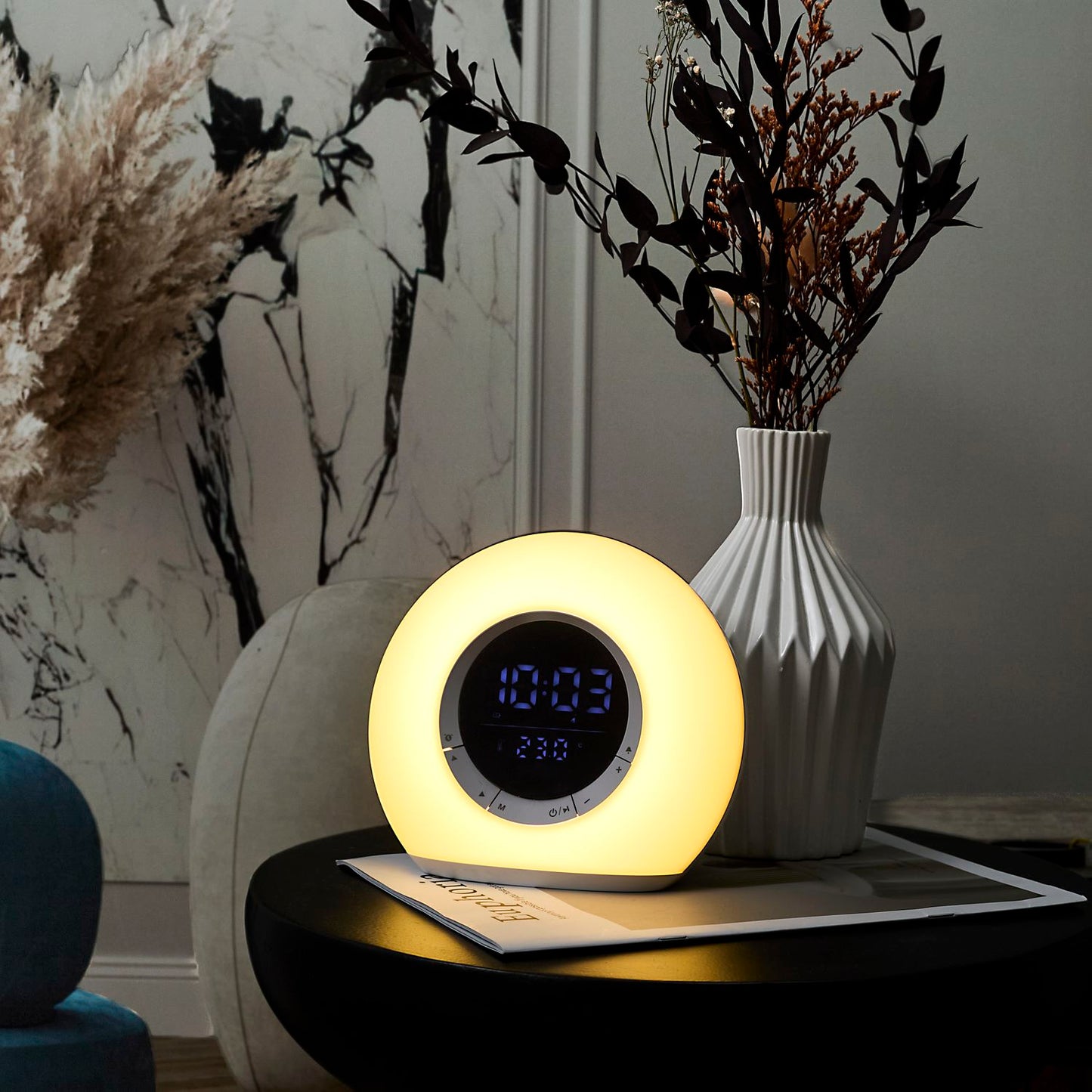 REVEIL SUNSHINE SIMULATEUR D AUBE