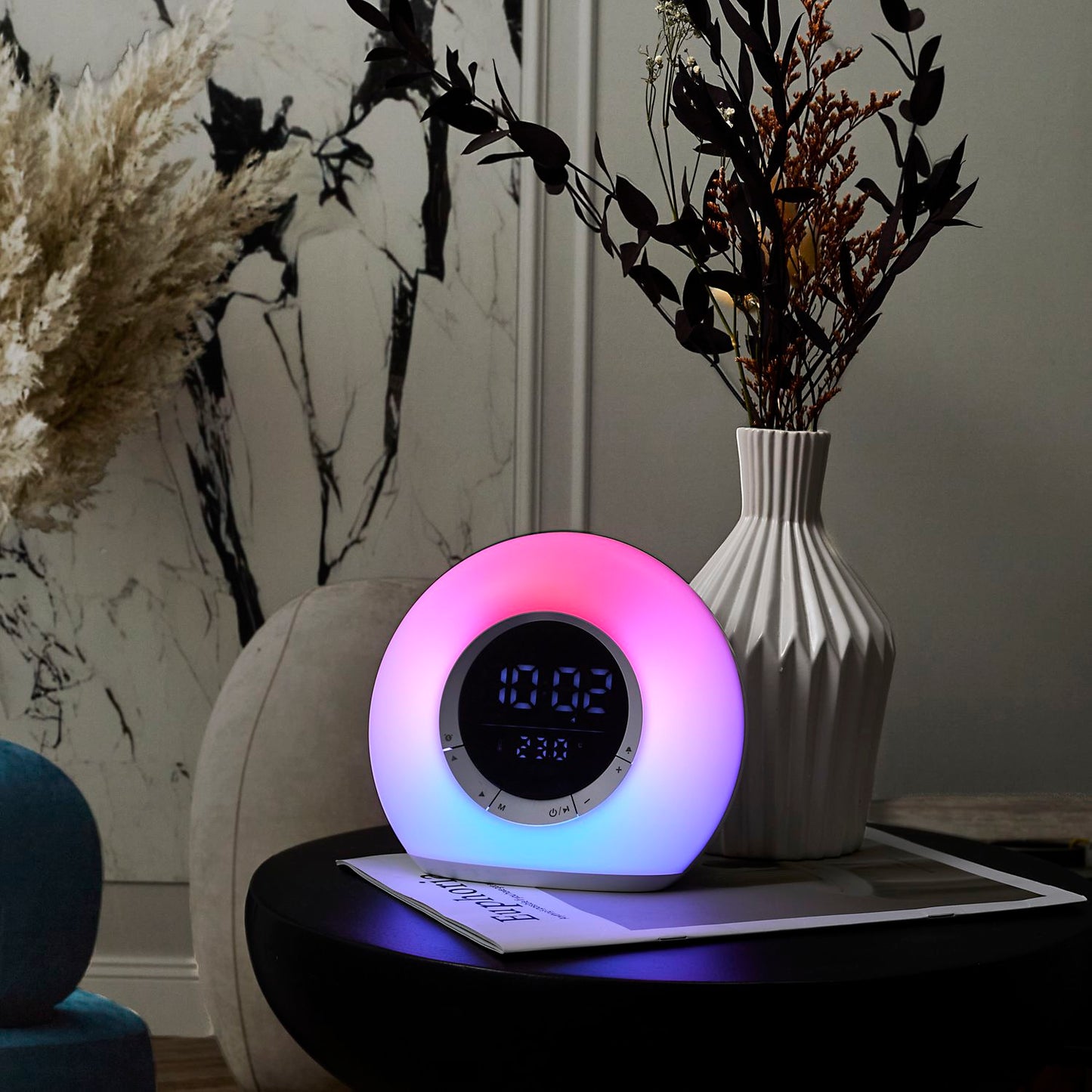 REVEIL SUNSHINE SIMULATEUR D AUBE