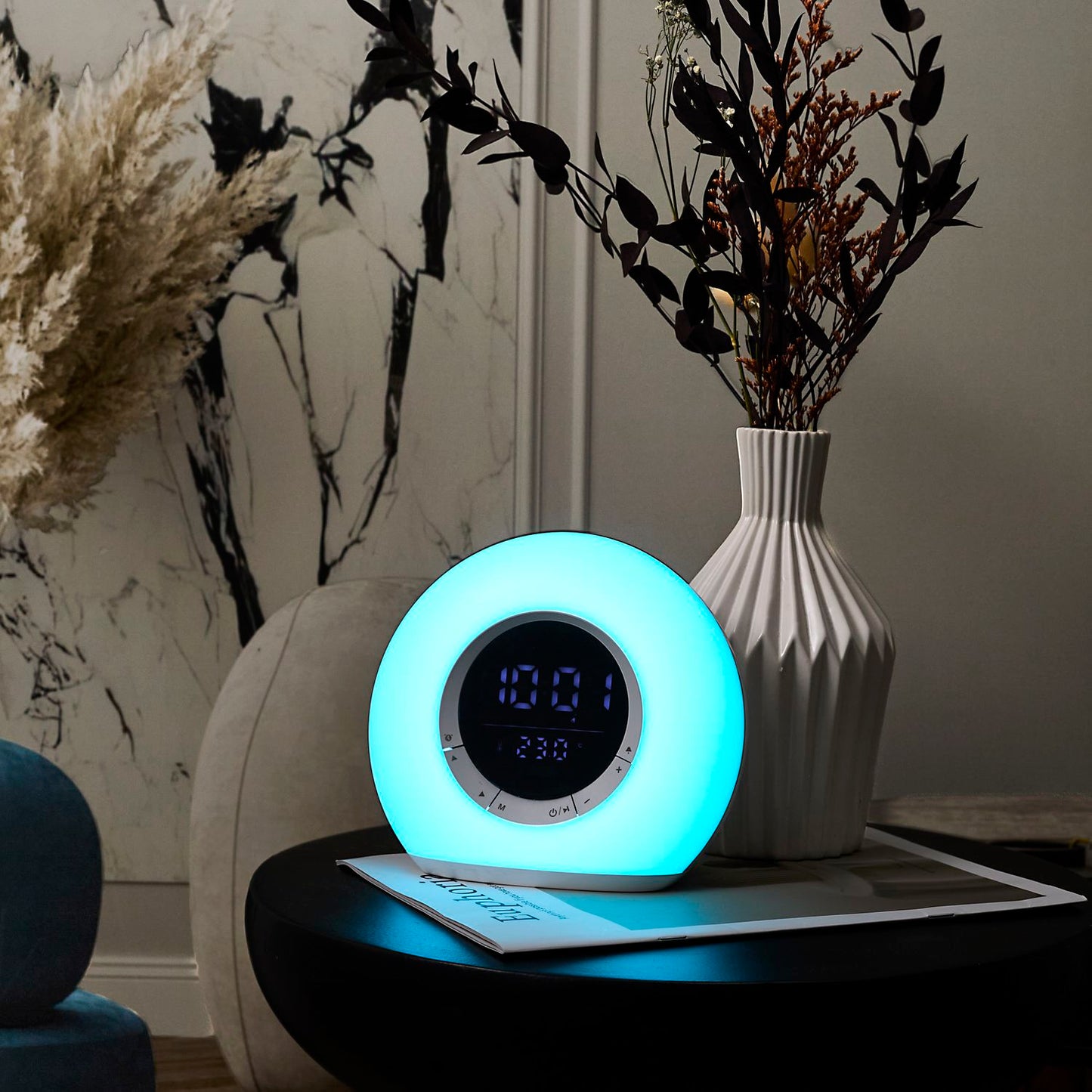 REVEIL SUNSHINE SIMULATEUR D AUBE