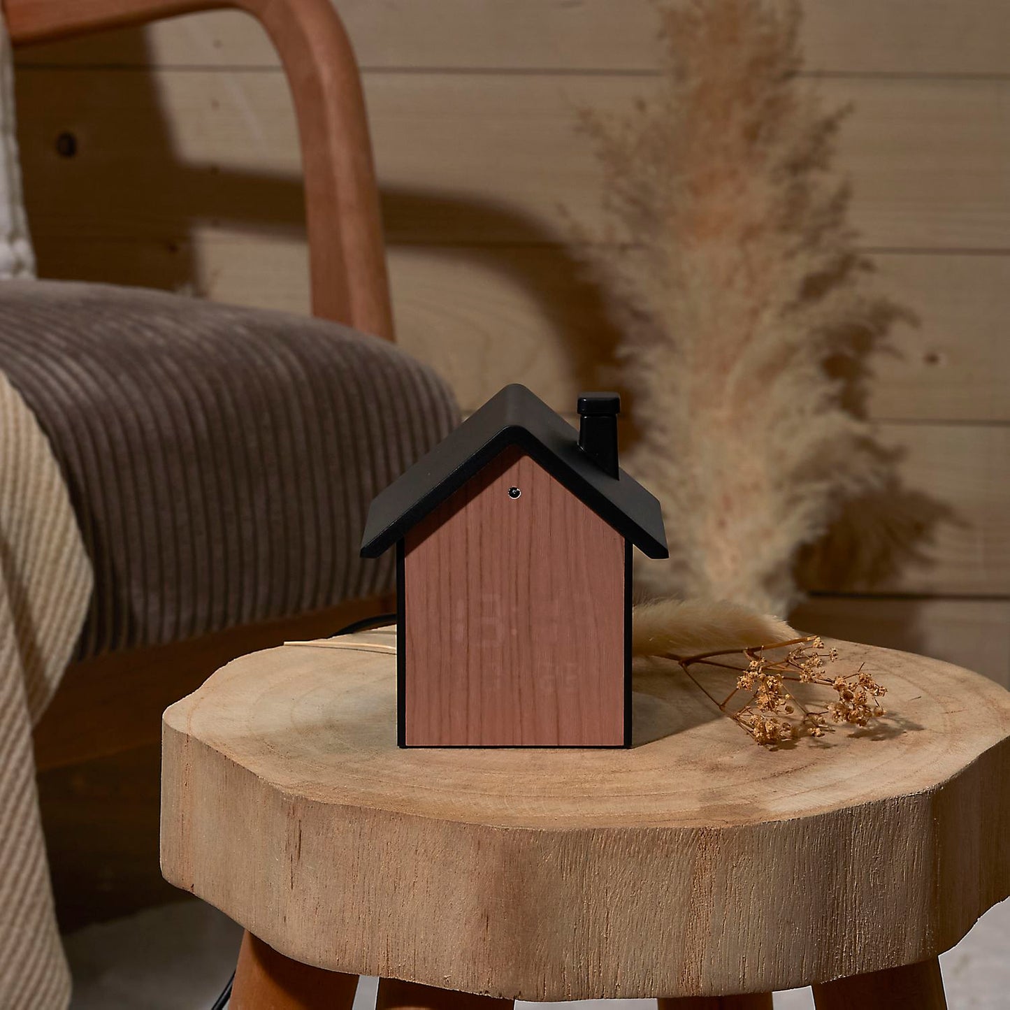 REVEIL LED TINY HOUSE NOIR