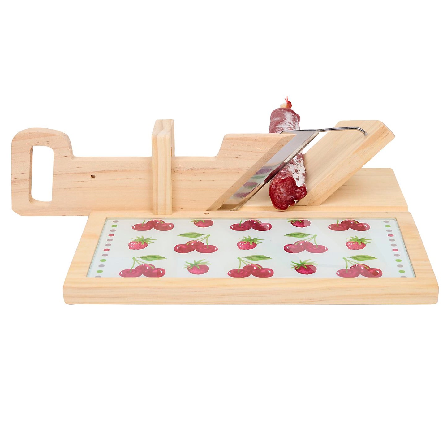 TRANCHEUSE A SAUCISSON L APERO C EST LA VIE