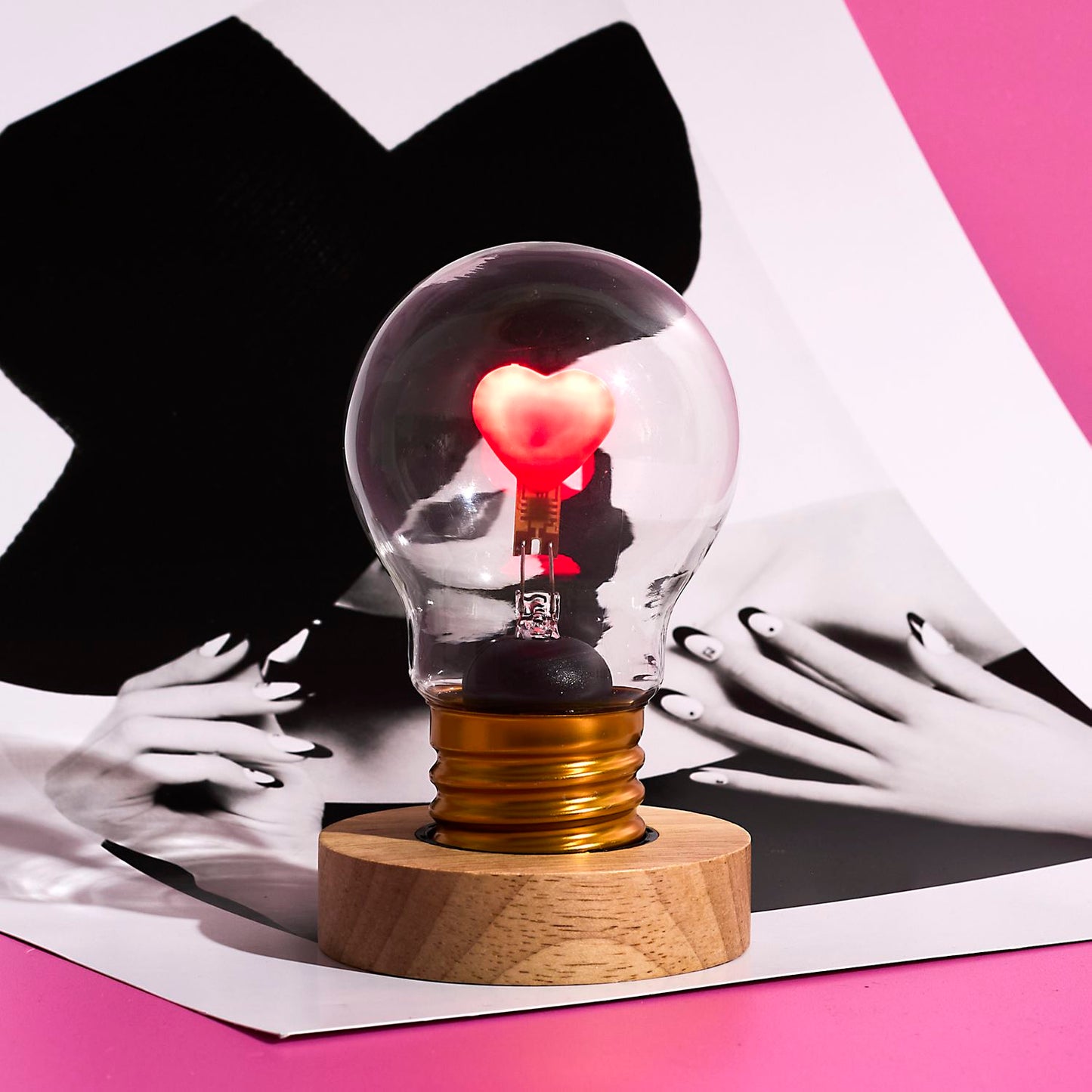 AMPOULE RECHARGEABLE RYTHM OF LOVE