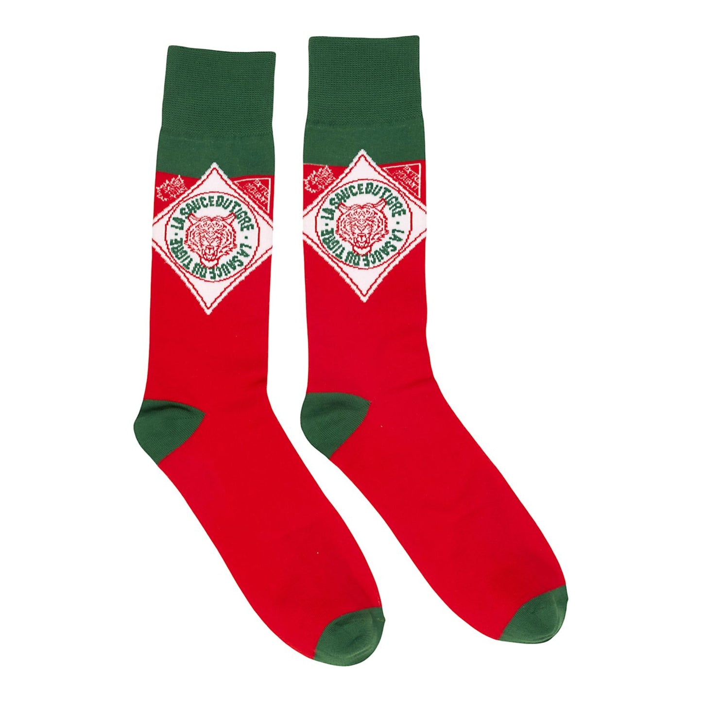 COFFRET DE 5 PAIRES DE CHAUSSETTES SAUCES