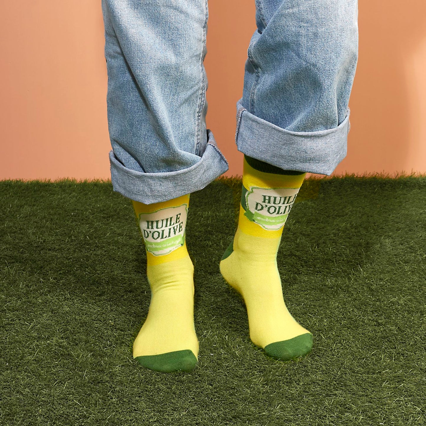 COFFRET CHAUSSETTES PIQUE-NIQUE