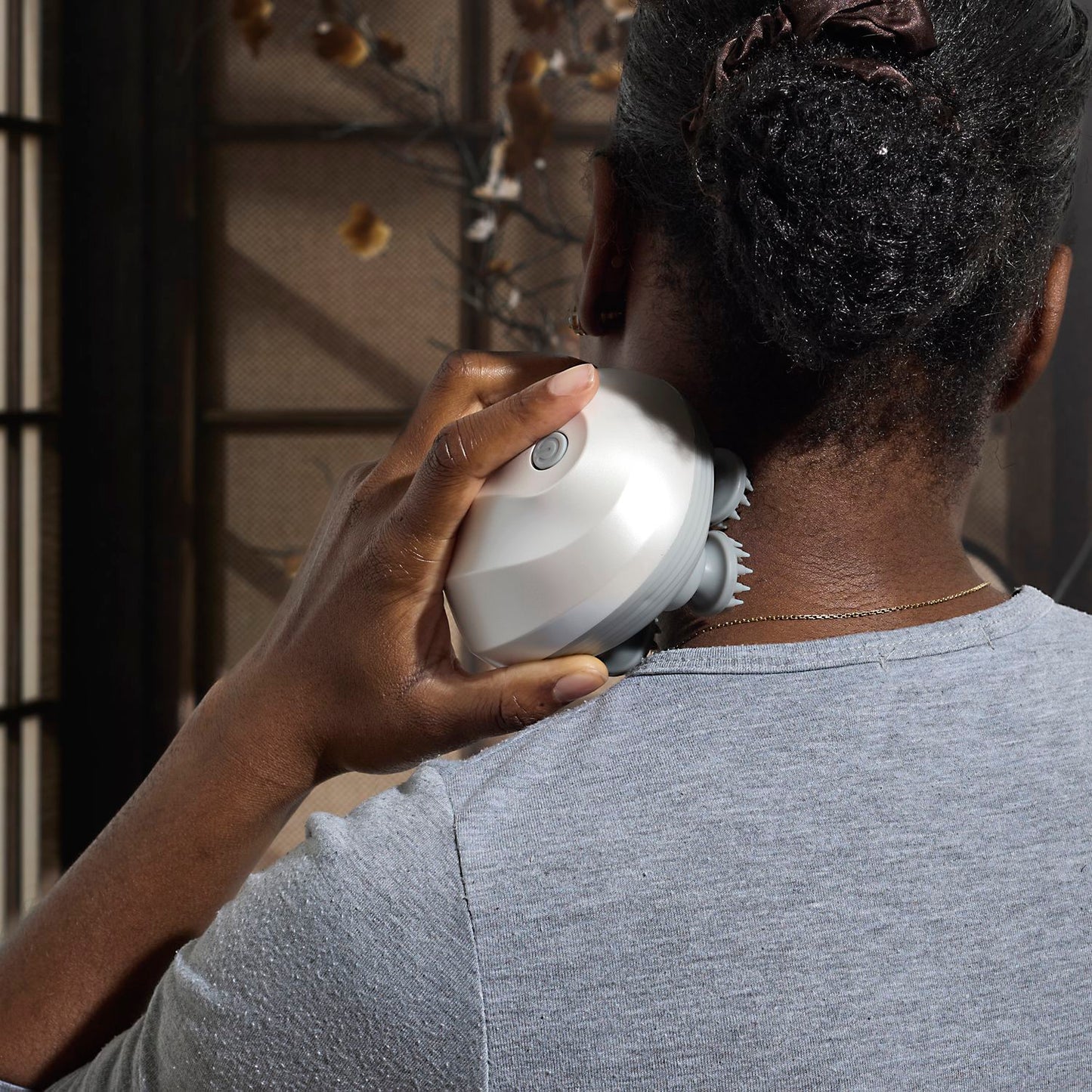 MASSEUR DE TETE VIBRANT ONDEA