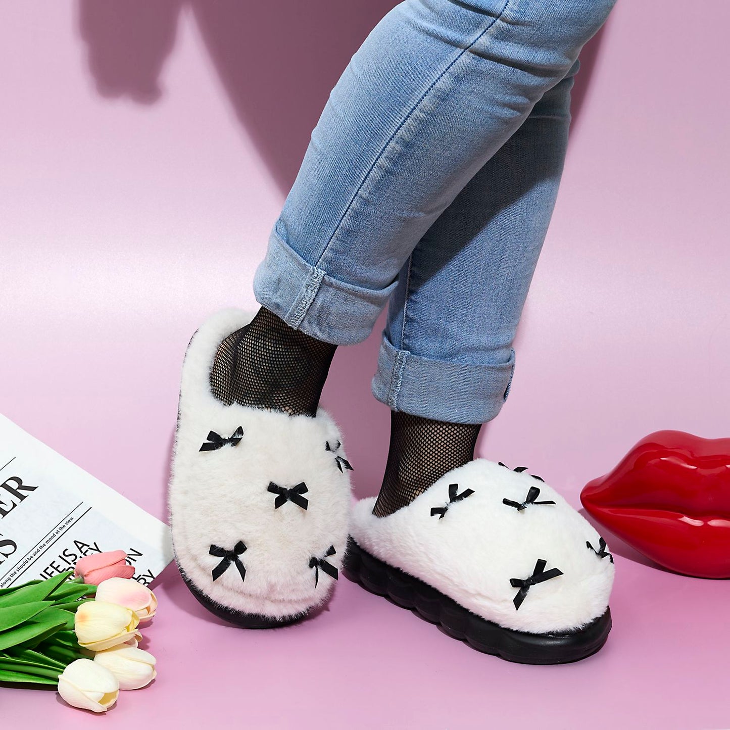 CHAUSSONS LES COQUETTES