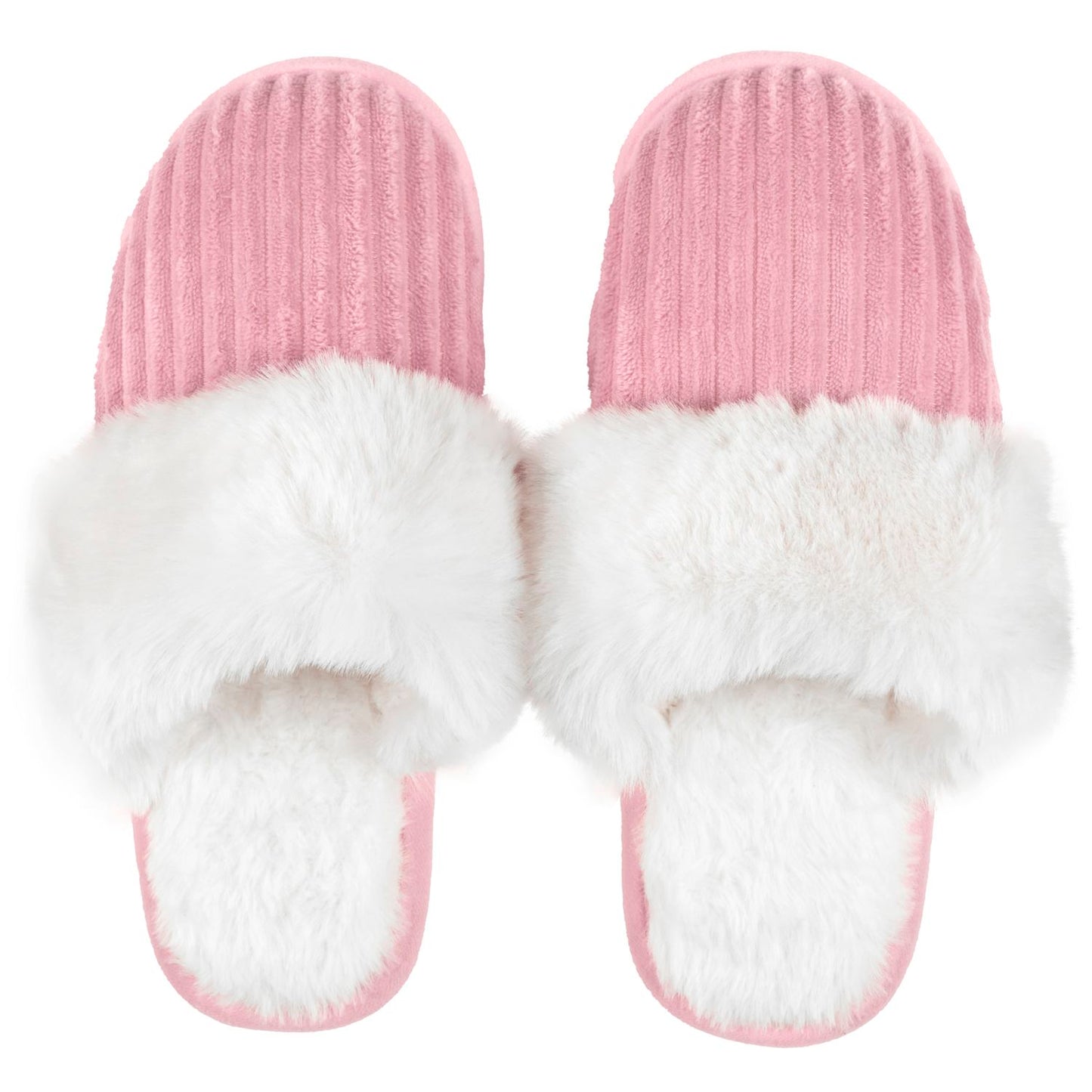 COFFRET BOUILLOTTE ET CHAUSSONS COSY VELVET ROSE