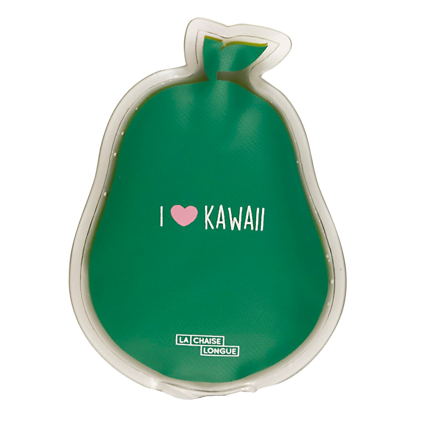 COFFRET DE 2 CHAUFFERETTES KAWAII AVOCAT