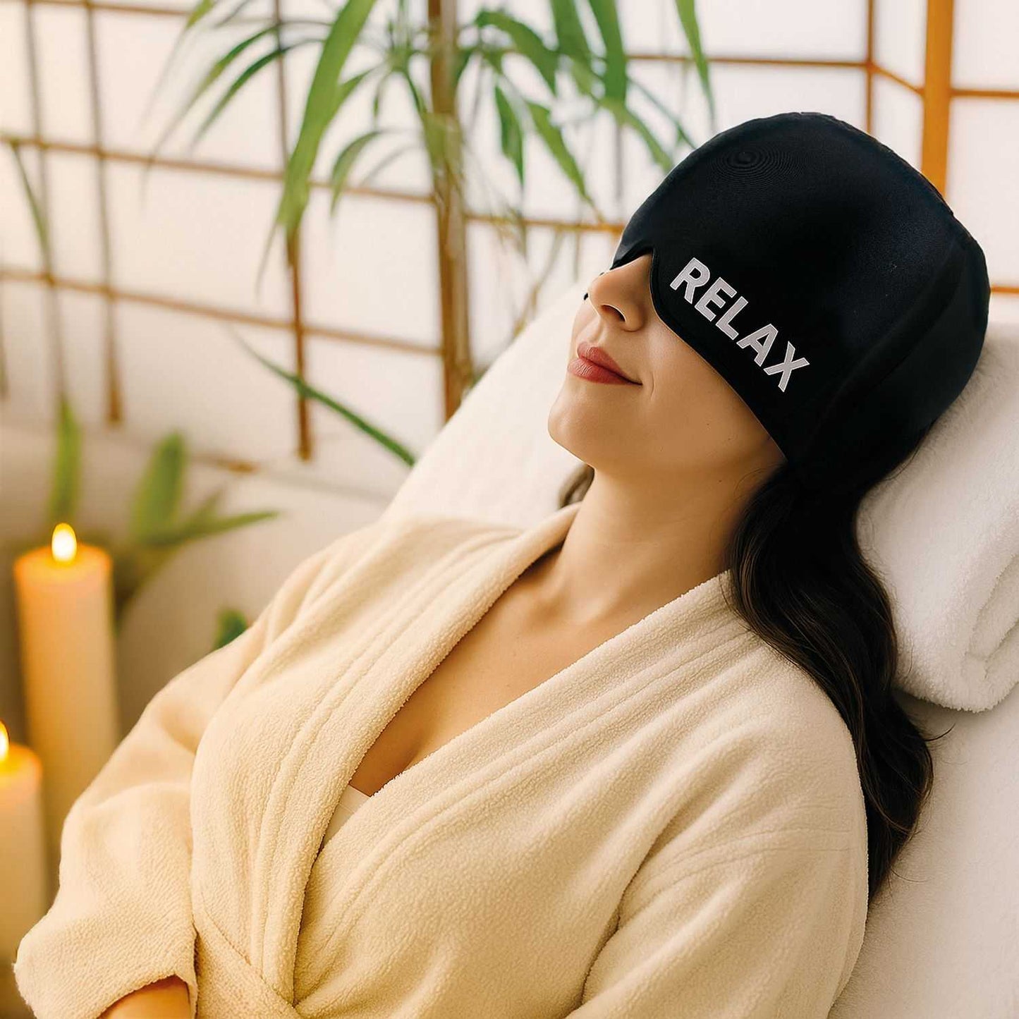 MASQUE RAFRAICHISSANT RELAX