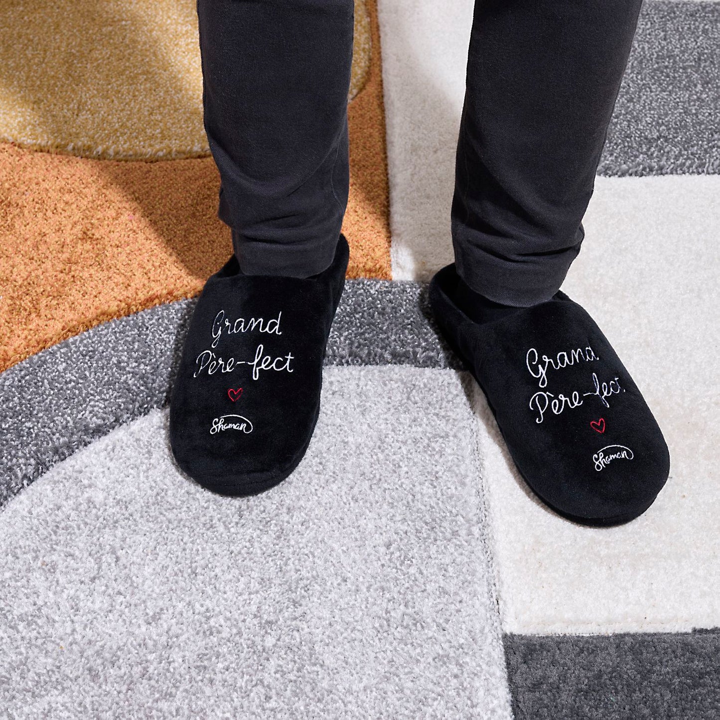 CHAUSSONS GRAND PERE FECT