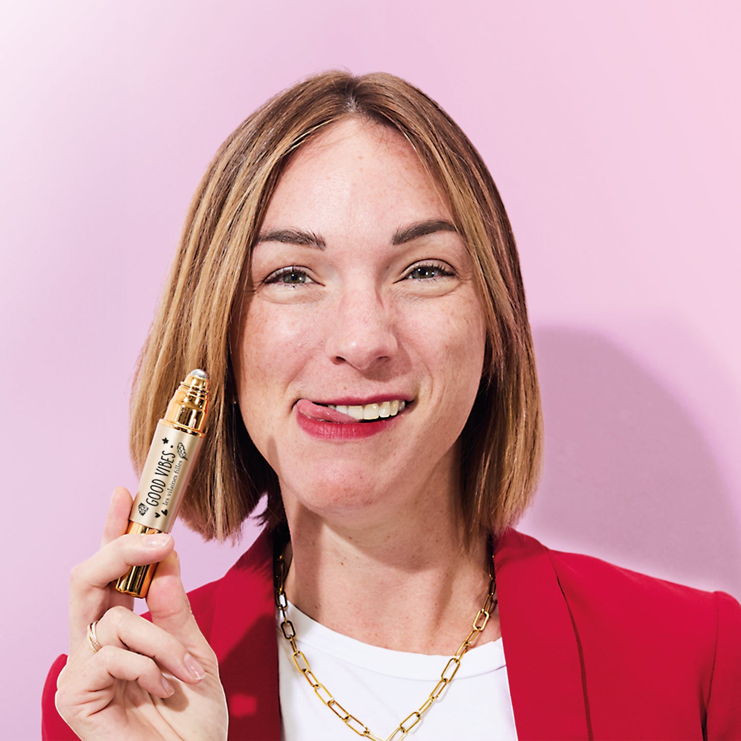 MASSEUR ROLL-ON VISAGE GOOD VIBES