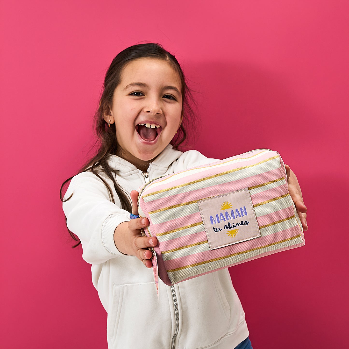 TROUSSE A MAQUILLAGE MAMA MI AMORE